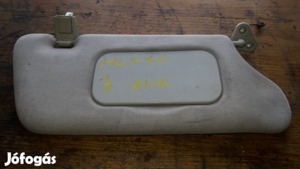 Mercedes ML 270 Jobb Napellenző