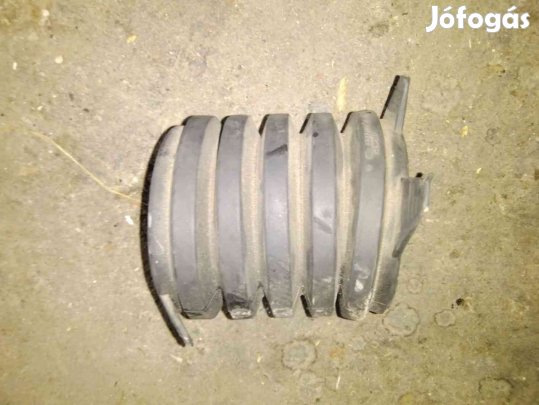 Mercedes ML 270 Lengéscsillapító Porvédő