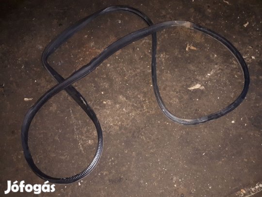 Mercedes ML 350 Bal Első Ajtó Gumikéder