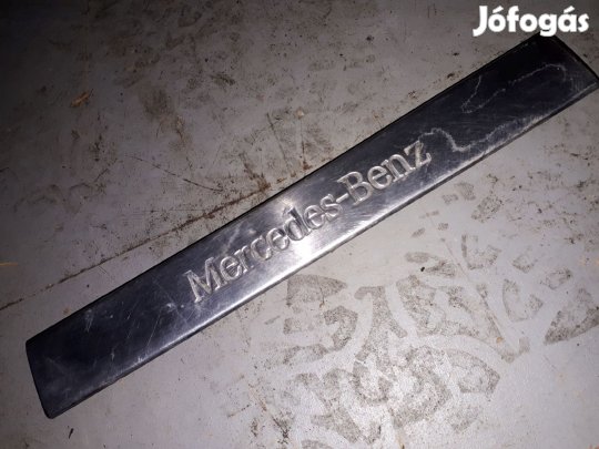 Mercedes ML 350 Bal Hátsó Küszöb Borítás