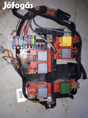 Mercedes ML 350 Biztosítéktábla / Relé Tábla