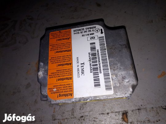 Mercedes ML 350 Légzsák Vezérlő