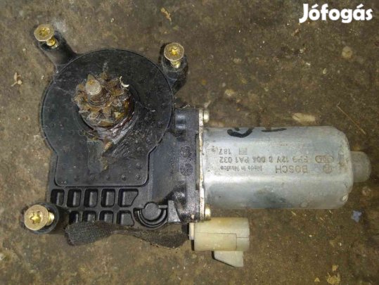 Mercedes ML 400 Bal Első Ablakemelő Motor