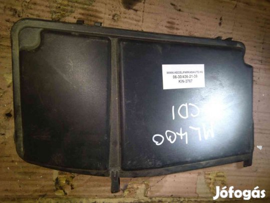Mercedes ML 400 Biztosítéktábla / Relé Tábla