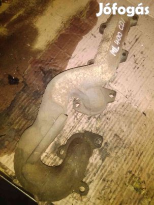 Mercedes ML 400 Kipufogó Torok