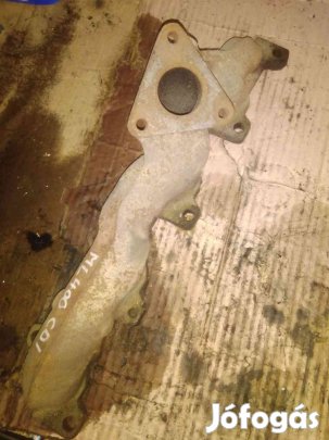 Mercedes ML 400 Kipufogó Torok