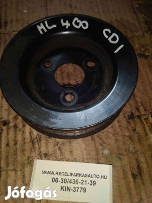 Mercedes ML 400 Kormányszervó Szivattyú Szíjtárcsa