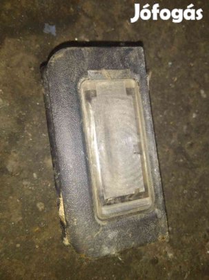 Mercedes ML 400 Rendszámtábla Világítás