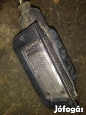 Mercedes ML 400 Rendszámtábla Világítás