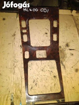 Mercedes ML 400 Váltó Box Takaró