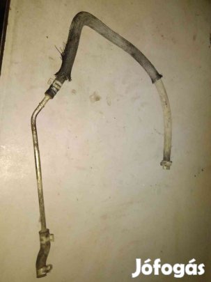 Mercedes ML 400 Vízcső