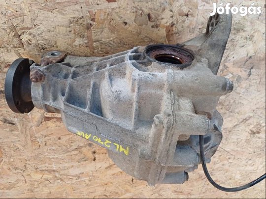 Mercedes ML W163 (1998-2005) 2.7Cdi Diesel Automata Hátsó Differenciá