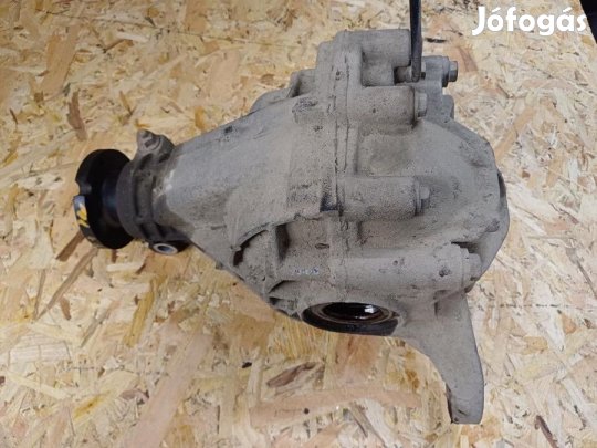 Mercedes ML W163 (1998-2005) 2.7Cdi Diesel Kézi Váltós  Hátsó Differe