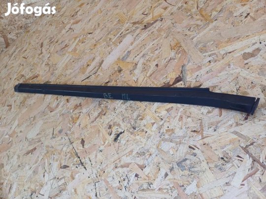 Mercedes ML W163 (1998-2005) Bal Első Ajtó Vízlehúzó