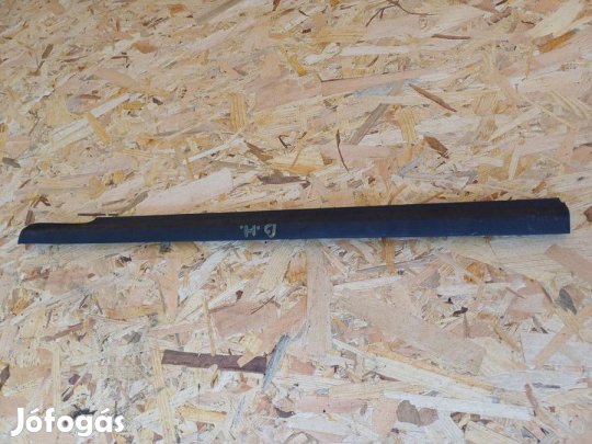 Mercedes ML W163 (1998-2005) Bal Hátsó Ajtó Vízlehúzó