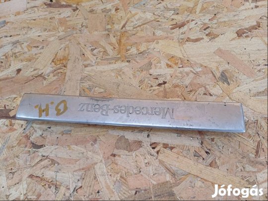 Mercedes ML W163 (1998-2005) Bal Hátsó Küszöb Burkolat