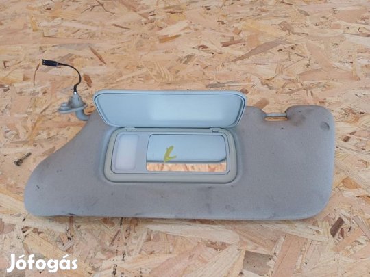 Mercedes ML W163 (1998-2005) Bal Napellenző