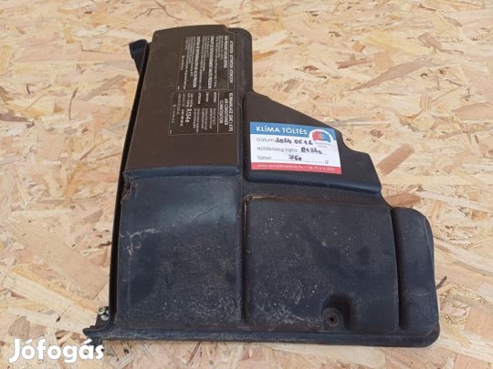 Mercedes ML W163 (1998-2005) Biztosíték Tábla Fedél