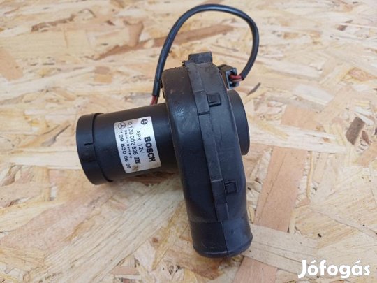 Mercedes ML W163 (1998-2005) Biztosíték Tábla Hűtőventilátor