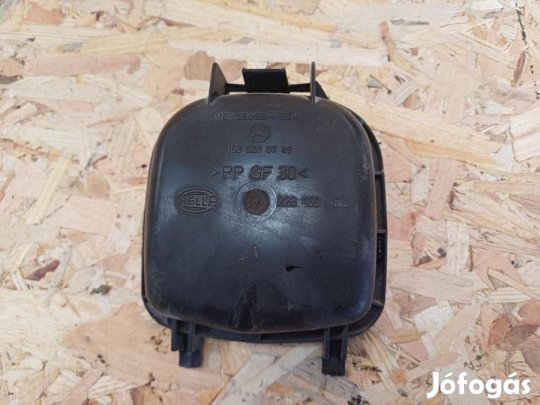 Mercedes ML W163 (1998-2005) Első Fényszóró Fedél