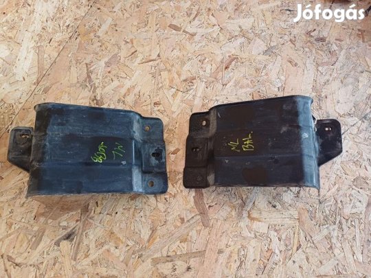 Mercedes ML W163 (1998-2005) Első Lökhárító Tartó Pár