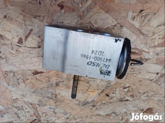 Mercedes ML W163 (1998-2005) Expanziós Szelep