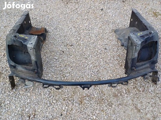 Mercedes ML W163 (1998-2005) Homlokfal Lámpa keret