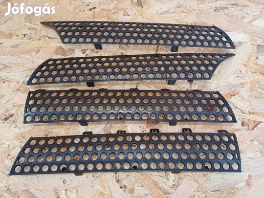 Mercedes ML W163 (1998-2005) Hűtőrács