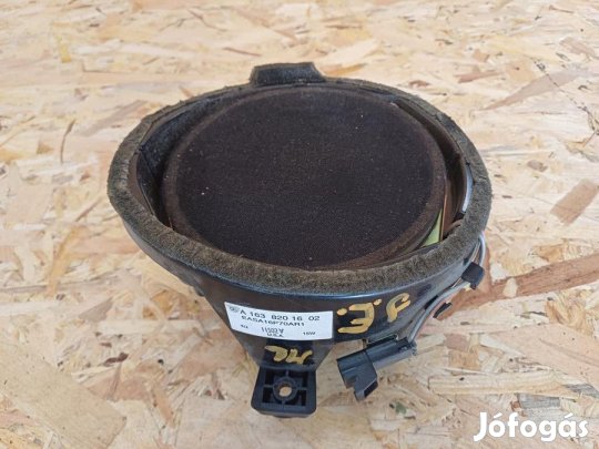 Mercedes ML W163 (1998-2005) Jobb Első Ajtó Hangszóró