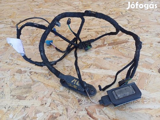 Mercedes ML W163 (1998-2005) Jobb Első Ajtó Kábelköteg