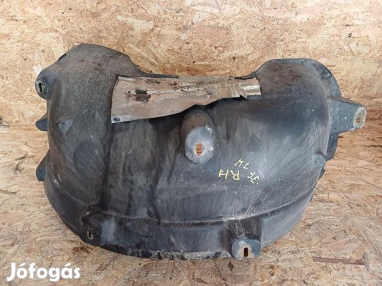 Mercedes ML W163 (1998-2005) Jobb Első Sárvédő Kerékjárati Műanyag