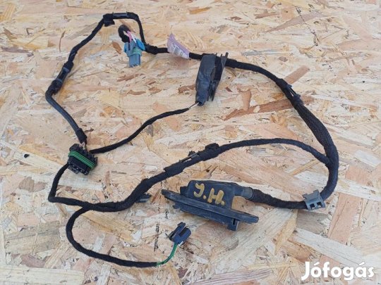 Mercedes ML W163 (1998-2005) Jobb Hátsó Ajtó Kábelköteg