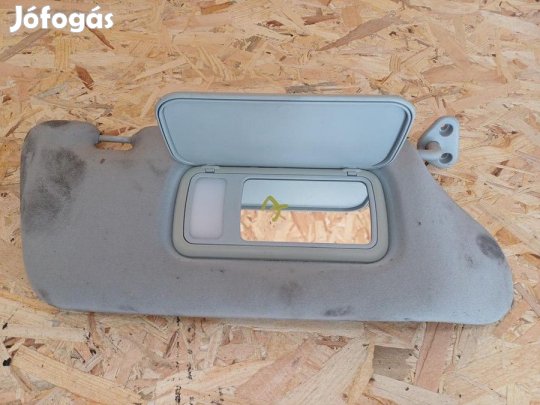 Mercedes ML W163 (1998-2005) Jobb Napellenző