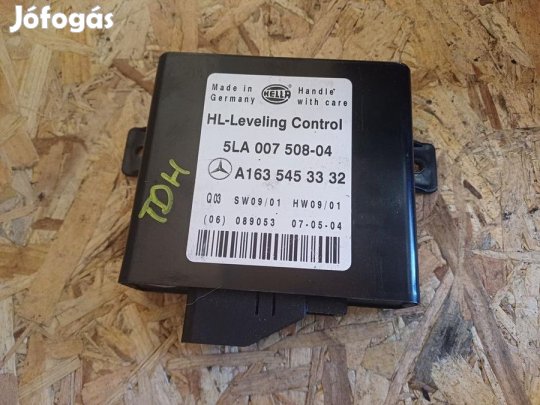 Mercedes ML W163 (1998-2005) Lámpa Vezérlő Elektronika