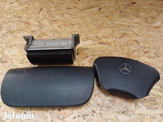 Mercedes ML W163 (1998-2005) Légzsák Szett