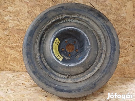 Mercedes ML W163 (1998-2005) Mankókerék 17" 5x112