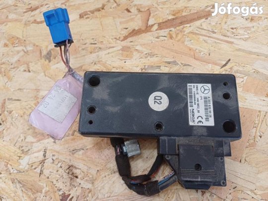 Mercedes ML W163 (1998-2005) Telefon Elektronika