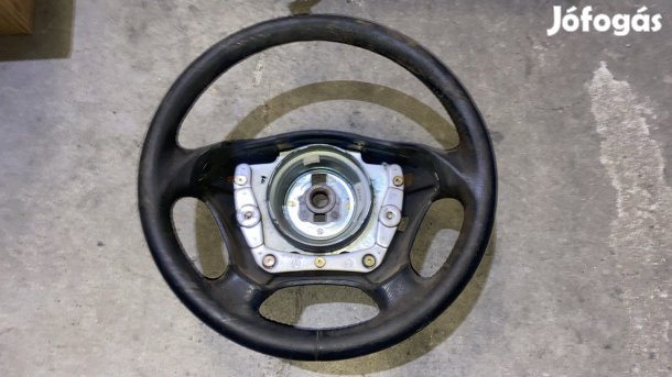 Mercedes ML W163 bőrkormány (fekete) - A1634600603 eladó