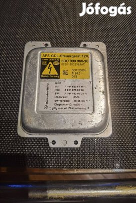 Mercedes ML w164 xenon trafó tesztelt gyári !