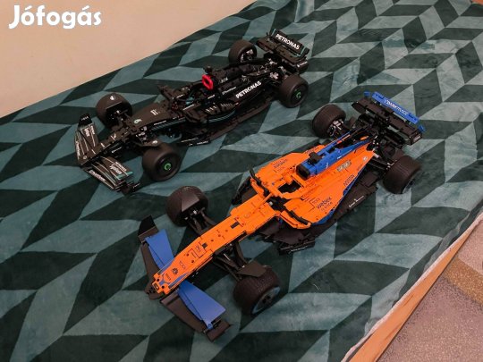 Mercedes,Mclaren lego tecnic Edition