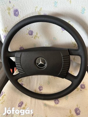 Mercedes Mercedes-Benz W107 W114 W115 W123 gyári kormány bőrkormány