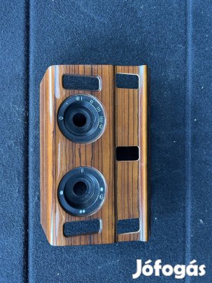 Mercedes Mercedes-Benz W124 gyári fabetét alap nyilásos