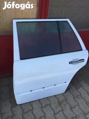 Mercedes Mercedes-Benz W124 gyári kombi bal hátsó ajtó fehér