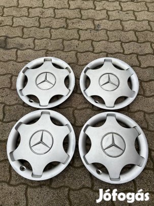 Mercedes Mercedes-Benz W201 W202 W203 W124 W210 gyári dísztárcsa R15
