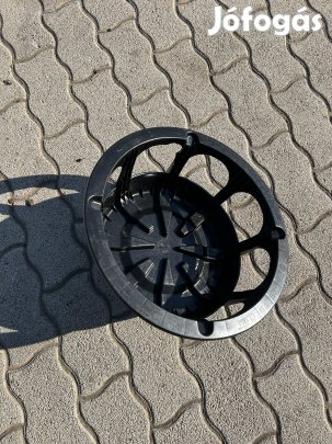 Mercedes Mercedes-Benz W210 gyári pótkerék leszorító burkolat