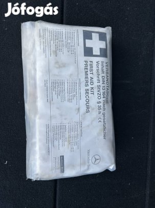 Mercedes Mercedes-Benz gyári elsősegély csomag W202 W210 W203 W124