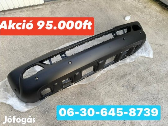 Mercedes Ml W163 első lökhárító