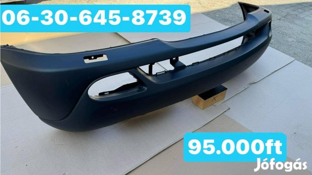 Mercedes Ml W163 mosó első lökhárító