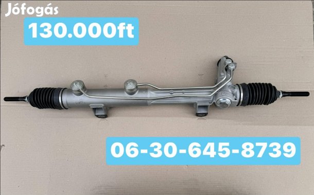 Mercedes Ml W163 új kormánymű