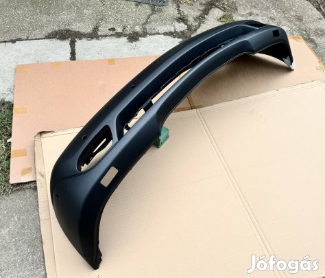 Mercedes Ml w163 Radaros Mosós új első lökhárító